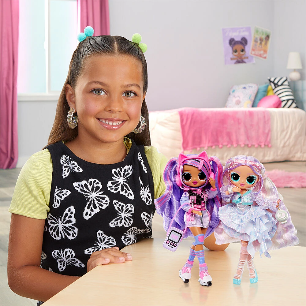 L.O.L. Surprise! O.M.G. Ace Fashion Doll