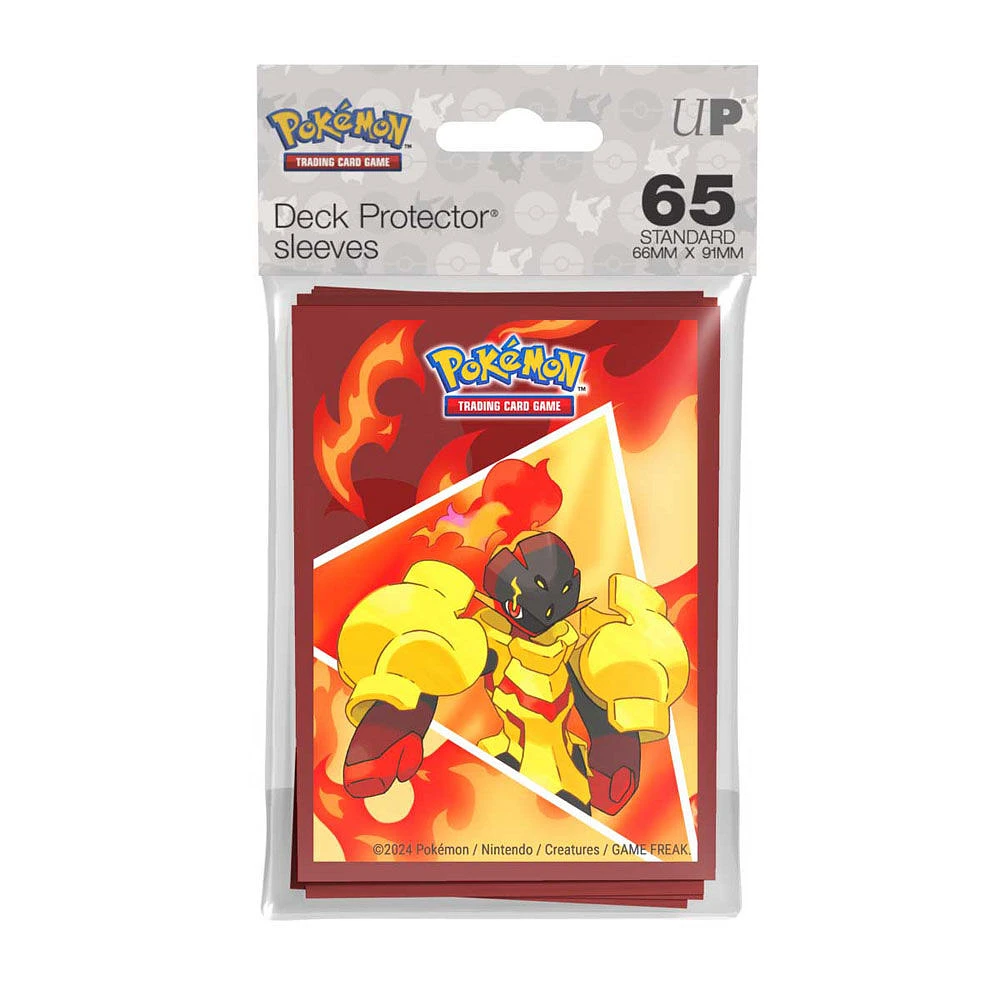 Pokemon Armarouge 65ct Deck Protector Sleeves