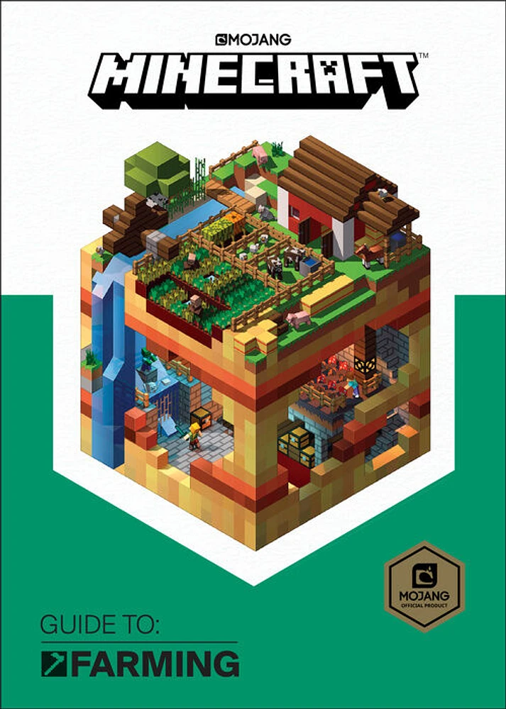 Minecraft: Guide to Farming - English Edition