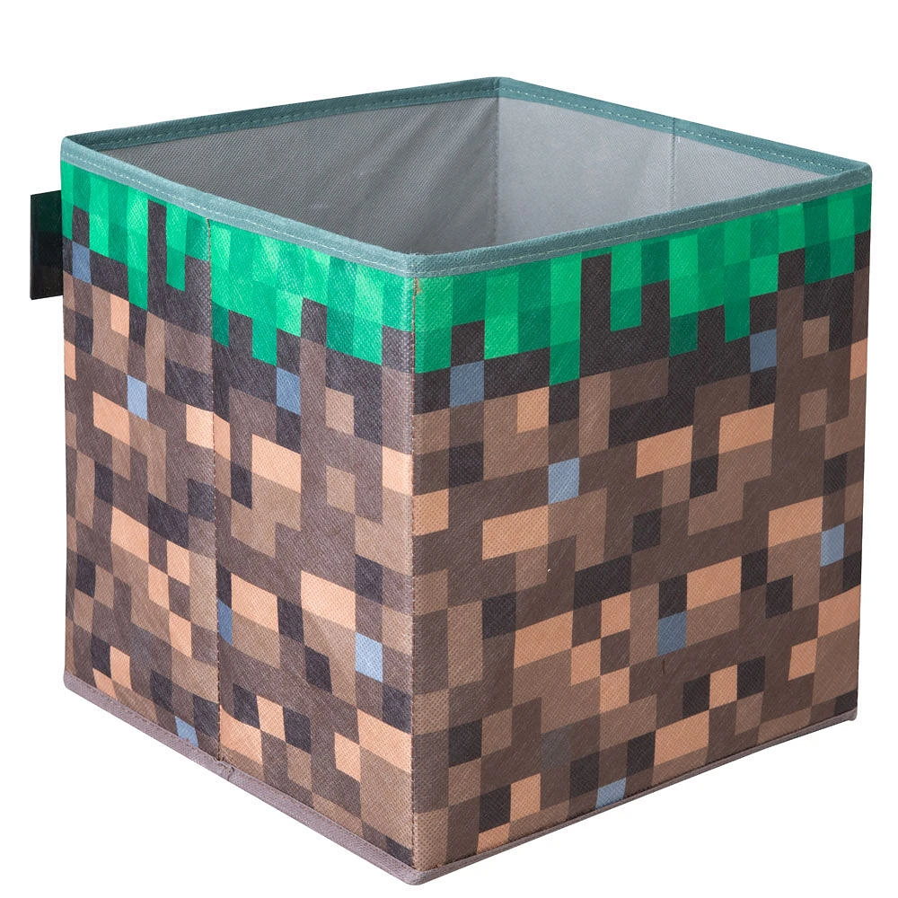 Phoenix Minecraft Set of 2 Fabric Storage Boxes