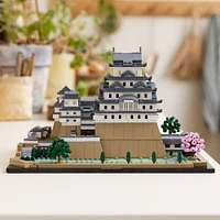 LEGO Architecture Le château de Himeji 21060 Ensemble de construction (2 125 pièces)