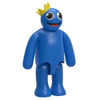 Rainbow Friends - Figurine -Bleu - Serie 2