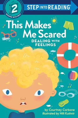 This Makes Me Scared - English Edition