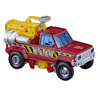 Transformers Legacy Generations Selects, figurine de collection Lift-Ticket classe Deluxe