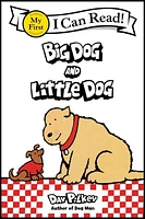 Big Dog and Little Dog - Édition anglaise