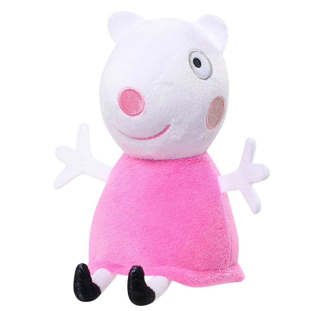 Peppa Pig Small Plush Suzy Sheep