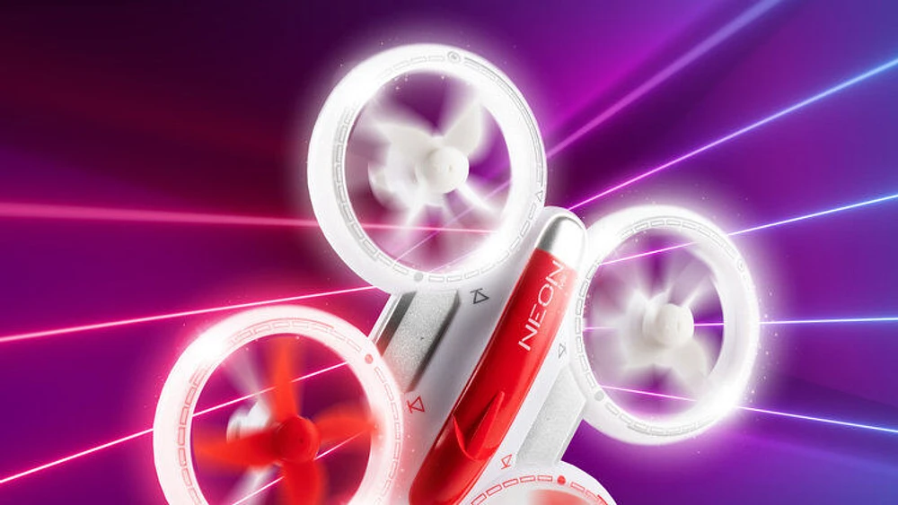 Le Litehawk Neon Mini Auto