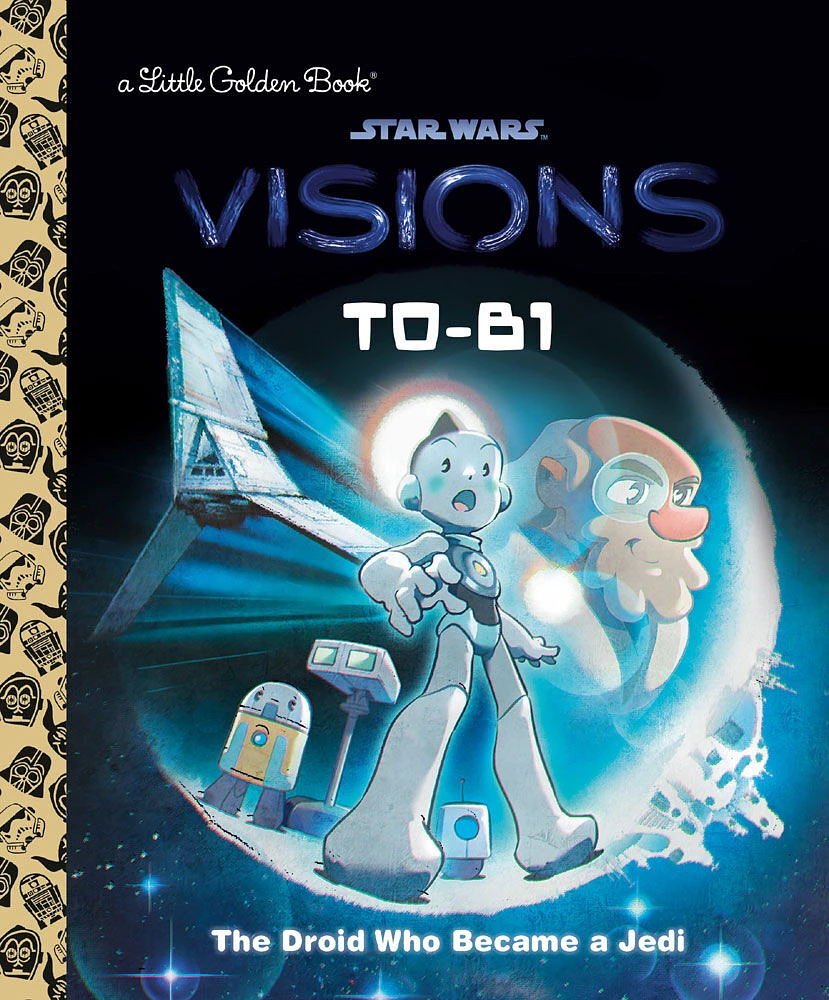 T0-B1: The Droid Who Became a Jedi (Star Wars: Visions) - English Edition