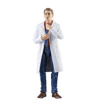 Hasbro Marvel Legends Series Gray Hulk and Dr. Bruce Banner, Avengers 60th Anniversary Collectible 6 Inch Action Figures