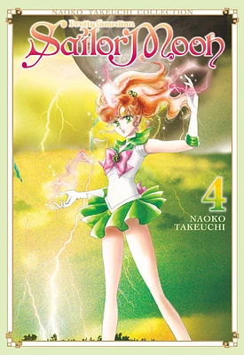 Sailor Moon 4 (Naoko Takeuchi Collection) - Édition anglaise