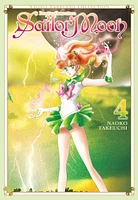 Sailor Moon 4 (Naoko Takeuchi Collection) - Édition anglaise
