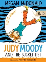 Judy Moody and the Bucket List - Édition anglaise