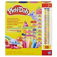 Play-Doh 50 Pack Rainbow Party Favors