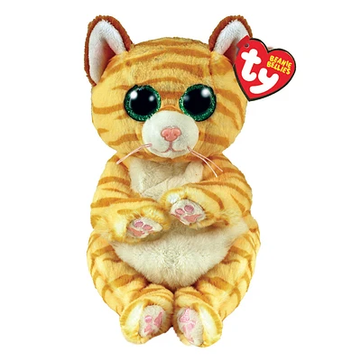 Ty Beanie Bellies - MANGO - Cat gold belly reg