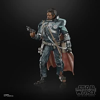 Star Wars The Black Series Saw Gerrera Toy 6-Inch-Scale Rogue One: A Star Wars Story Collectible Action Figure