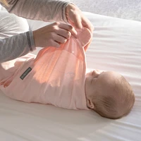 SwaddleMe by Ingenuity Monogram Collection