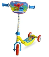 Sesame Street - 3 Wheel Scooter - R Exclusive