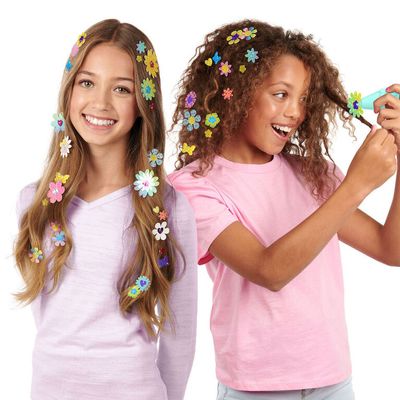Style Squad Hype Hair - Floral Frenzy