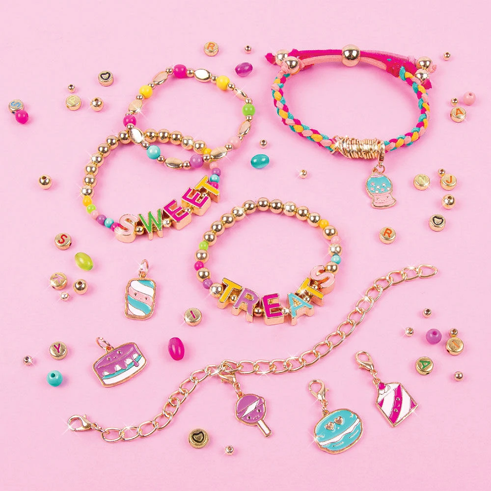 Make it Real Beads 2 Go! DIY Jewelry Set