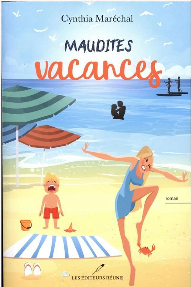 Maudites Vacances - French Text