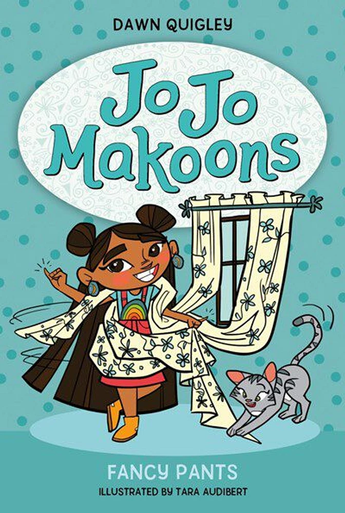 Jo Jo Makoons: Fancy Pants - English Edition