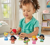 Fisher-Price Disney Little People Coffret Figurines Princesses