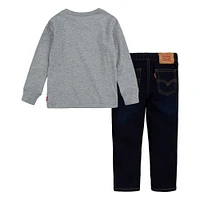 Levis Pants Set