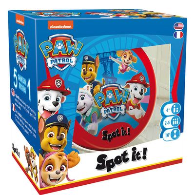 Spot It - Paw Patrol