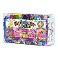 Rainbow Loom Treasure Box