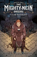 Critical Role: The Mighty Nein Origins--Caleb Widogast - English Edition
