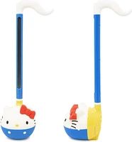 Otamatone Hello Kitty- Musical Instrument Portable Music Synthesizer - English Edition