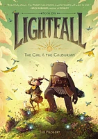 Lightfall: The Girl and The Galdurian - Édition anglaise