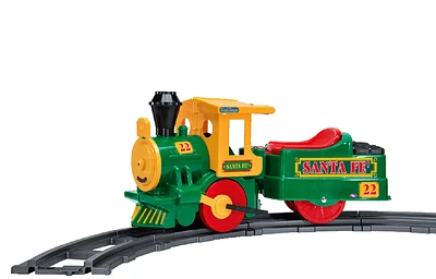 Peg-Perego Santa Fe Train