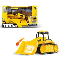 Tonka - Bulldozer Giga Classiques En Acier
