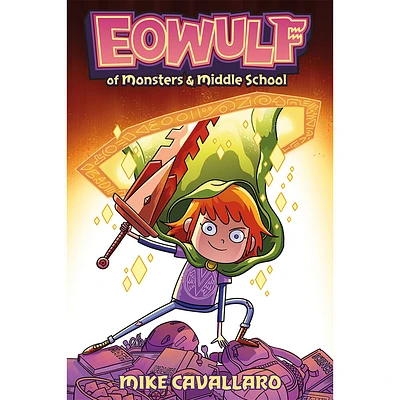 Eowulf: Of Monsters & Middle School - Édition anglaise