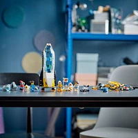 LEGO City Mars Spacecraft Exploration Missions 60354 Building Kit (298 Pieces)