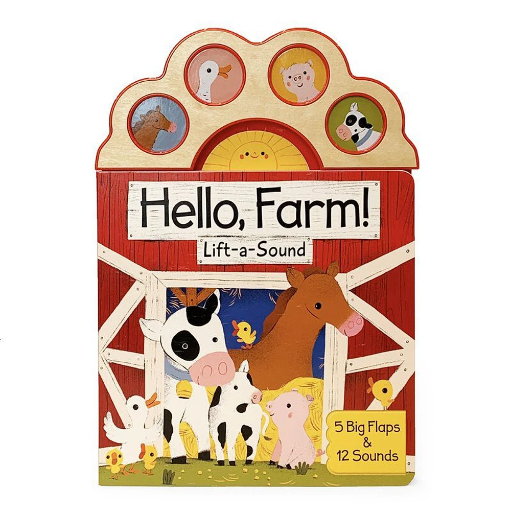 Hello Farm! - Édition anglaise