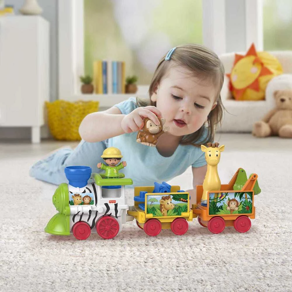 Fisher-Price Little People Musical Zoo Train - R Exclusive