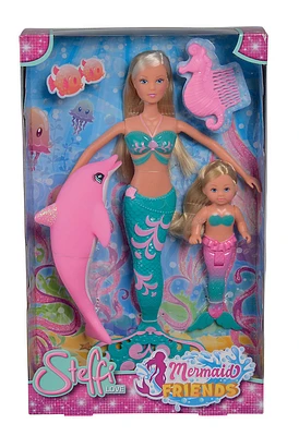 Steffi Mermaid and Friends