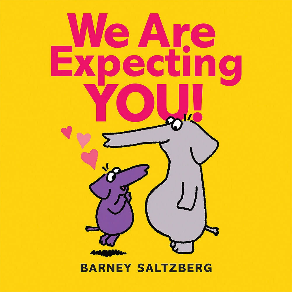 We Are Expecting You! - Édition anglaise