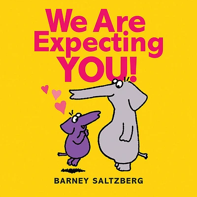 We Are Expecting You! - Édition anglaise