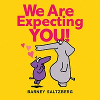 We Are Expecting You! - Édition anglaise