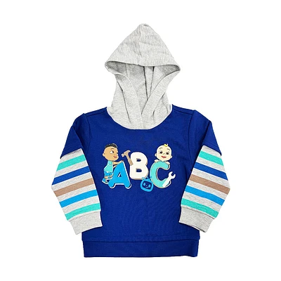 Cocomelon - Twofer - Navy & Grey Heather - Size 5T - Toys R Us Exclusive