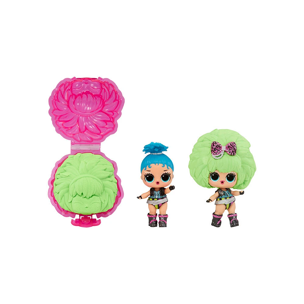 L.O.L. Surprise Squish Sand Magic Hair Tots