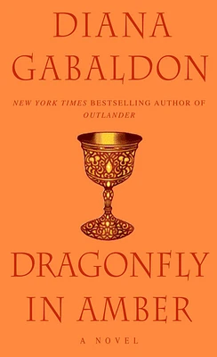 Dragonfly in Amber - Édition anglaise