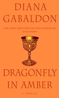 Dragonfly in Amber - Édition anglaise