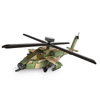 Dragon Blok - Force Aerienne L'Helicoptere AH-64