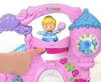 Fisher-Price - Little People - Coffret Château de Princesses Disney