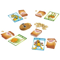 Traitor Tots Party Card Game for Families and Adults - English Edition