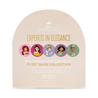 Princess Face Mask Booklet